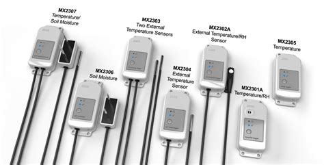 hobo mx2307 data logger